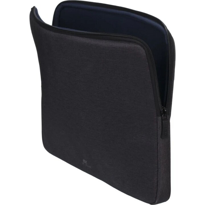 Rivacase Suzuka Laptop Sleeve 35.6 cm (14"), Noir