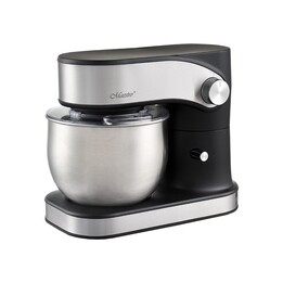 Feel-Maestro MR-557 Planetenmixer mit 3 l Schüssel, 1200 W Schwarz