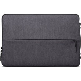 Capa para portátil Lenovo Urban Sleeve, cinzento-carvão, à prova de água, 15,6"