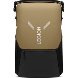 Mochila Lenovo Gx41u39298 16" Negro, Amarillo