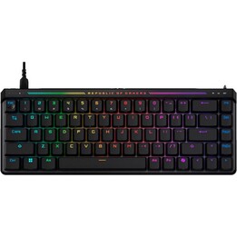 Asus ROG Falchion Ace HFX ISO-ES RGB Interrupteur magnétique Noir