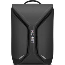 Lenovo GB900 16" Schwarzer Rucksack mit Tragegriff und Schultergurt