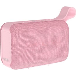 Enceinte universelle Bluetooth Music 5W COOL Candy Pink