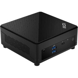 MSI Cubi 5 1M-498EU Core 3 100U 8GB 512GB W11H Preto