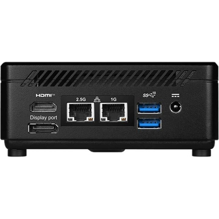 MSI Cubi 5 1M-498EU Core 3 100U 8GB 512GB W11H Preto