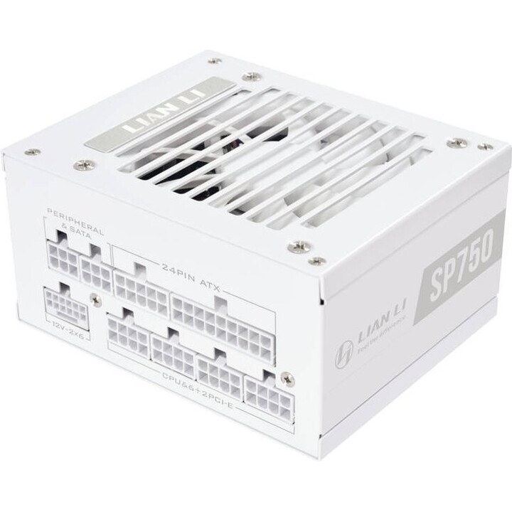 Fuente de alimentación | LIAN LI | SP750 | SFX | 100-240 V | 750 W | G9P.SP0750G.W000.EU