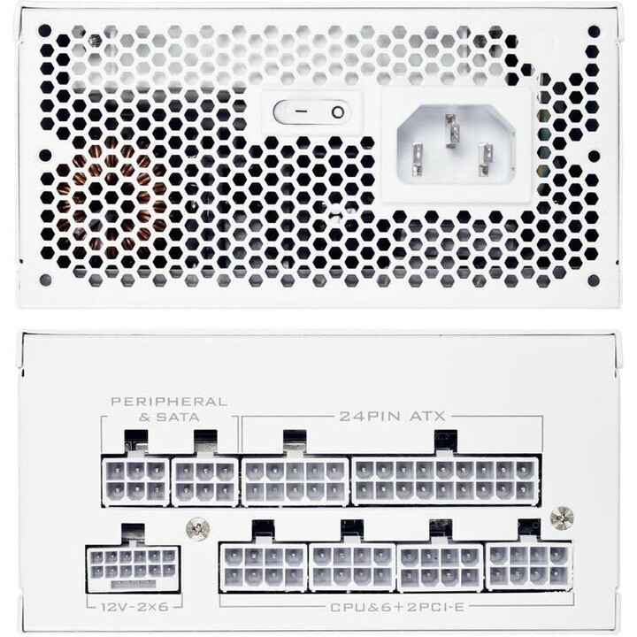 Fuente de alimentación | LIAN LI | SP750 | SFX | 100-240 V | 750 W | G9P.SP0750G.W000.EU