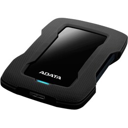 Externe Festplatte | ADATA | HD330 | 4 TB | USB 3.1 | Farbe Schwarz | HD330-4TU31-CBK