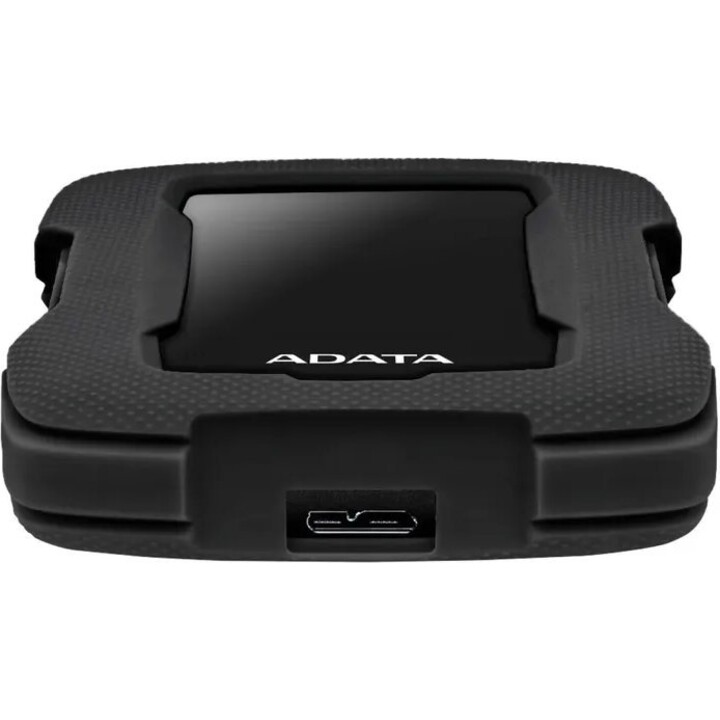 HDD esterno|ADATA|HD330|4TB|USB 3.1|Colore nero|HD330-4TU31-CBK