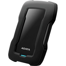 HDD esterno|ADATA|HD330|AHD330-5TU31-CBK|5 TB|USB 3.2|Colore nero|AHD330-5TU31-CBK
