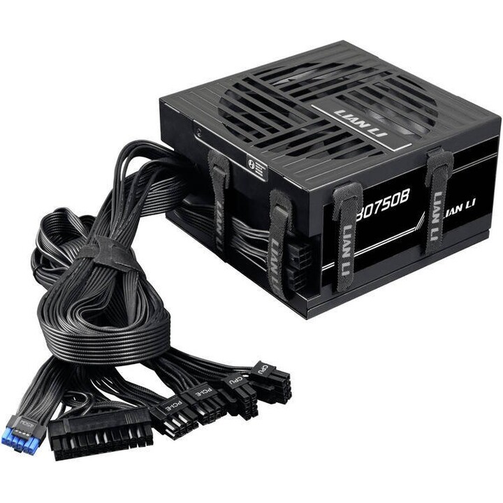 Netzteil | LIAN LI | RB Netzteil | ATX | 100–240 V | 750 W | G9P.RB0750B.B000.EU