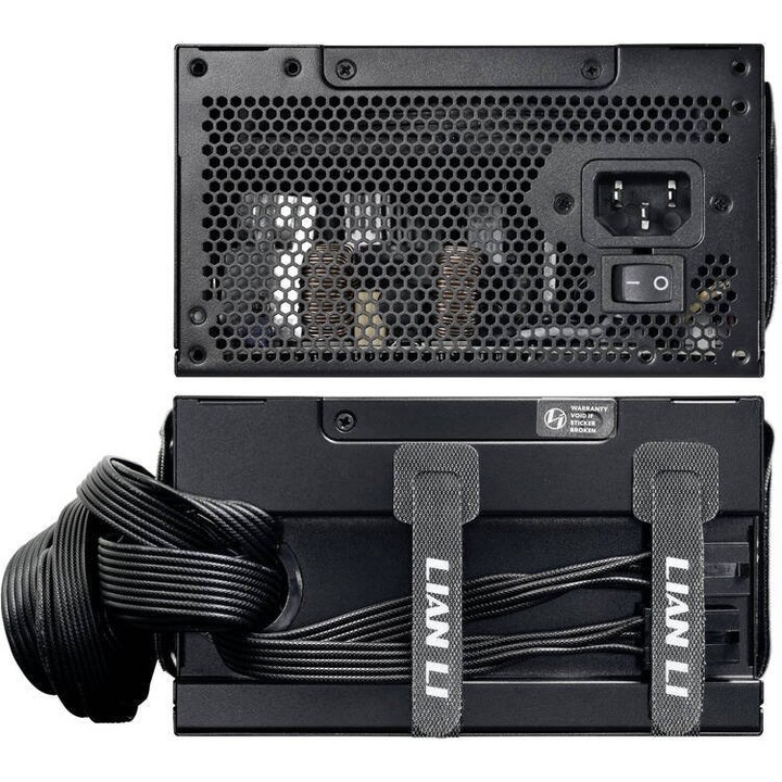 Netzteil | LIAN LI | RB Netzteil | ATX | 100–240 V | 750 W | G9P.RB0750B.B000.EU