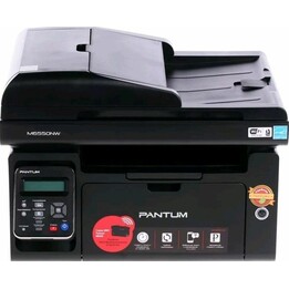 Impresora/copiadora/escáner A4/M6550NW Pantum