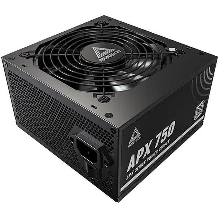 Netzteil|MONTECH|APX 750W|750 W|APX750