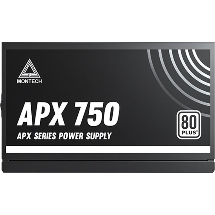 Fuente de alimentación | MONTECH | APX 750W | 750 W | APX750