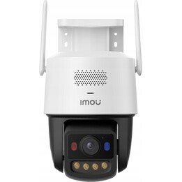 IMOU Titan Pro 6MP Outdoor Pan Tilt AI WiFi Camera with PoE