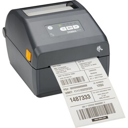 Zebra ZD421T Imprimante d'étiquettes à transfert thermique