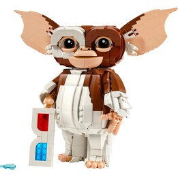 LEGO IDEAS 21361 Gremlins – Kleine Monster: Gizmo