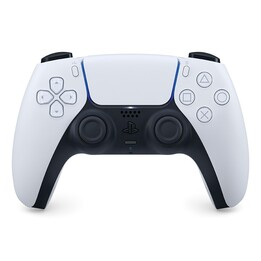 Mando inalámbrico Sony PlayStation 5 PS5 DualSense blanco