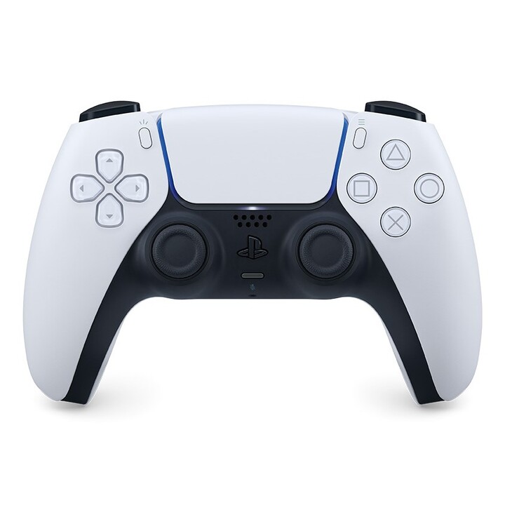 Sony PlayStation 5 PS5 DualSense Wireless Controller White
