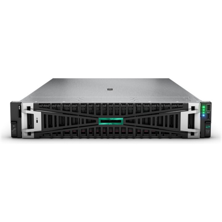 HPE ProLiant DL380 Gen11 2U 2-Socket Server Xeon Gold 5416S 16C/4GHz 64GB RAM 2x 480GB SSD Hot-Swap Alimentatori ridondanti