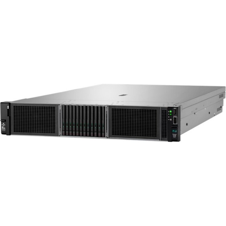 HPE ProLiant DL380 Gen11 2U 2-Socket Server Xeon Gold 5416S 16C/4GHz 64GB RAM 2x 480GB SSD Hot-Swap Alimentatori ridondanti