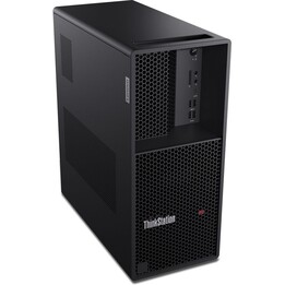 Lenovo ThinkStation P3 Tower Intel Core Ultra 9 285K, 64GB de RAM, 1TB SSD, torre de estação de trabalho Windows 11 Pro