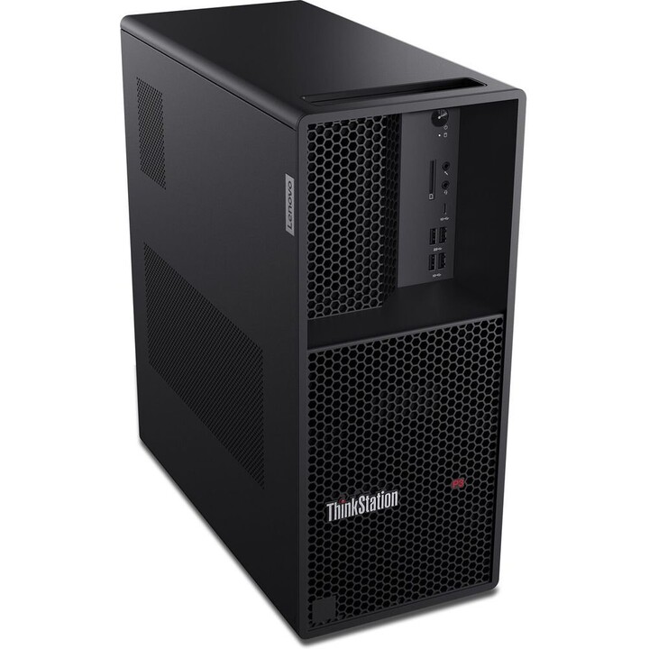 Lenovo ThinkStation P3 Tower Intel Core Ultra 9 285K, 64GB RAM, 1TB SSD, Windows 11 Pro workstation tower