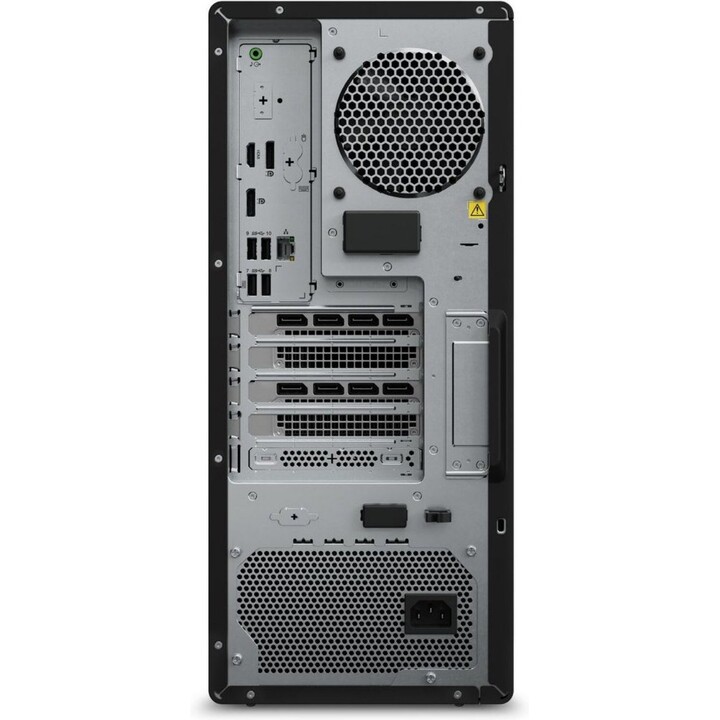 Lenovo ThinkStation P3 Torre Intel Core Ultra 9 285K, 64GB RAM, 1TB SSD, Windows 11 Pro torre estación de trabajo