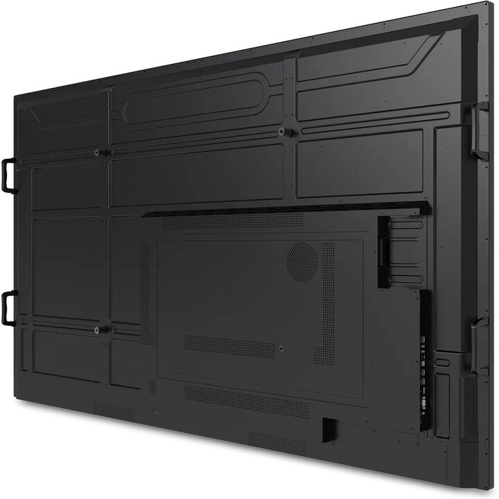 ViewSonic IFP8634 VS20438: 86" 4K UHD Interactive Display, 40-point touch, Android 14 EDLA, 400 nits
