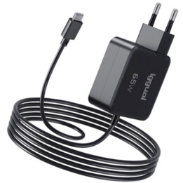 IGGUAL Caricatore USB per computer portatili e telefoni cellulari Tipo C PD 65W
