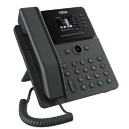 Telefono IP Fanvil V61G: 4 linee SIP e audio HD