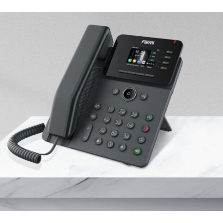 Fanvil V61G IP Phone: 4 SIP lines and HD audio