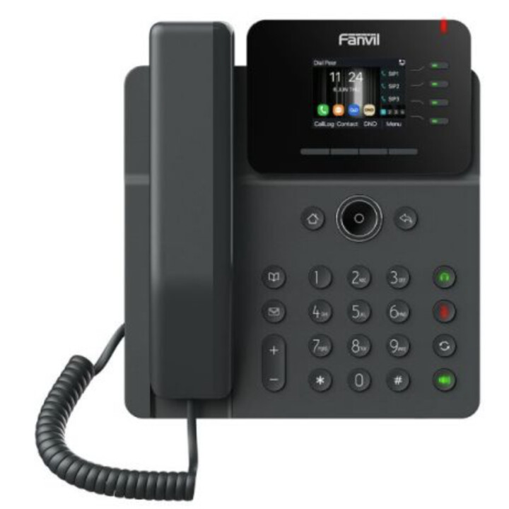 Fanvil V61G IP Phone: 4 SIP lines and HD audio
