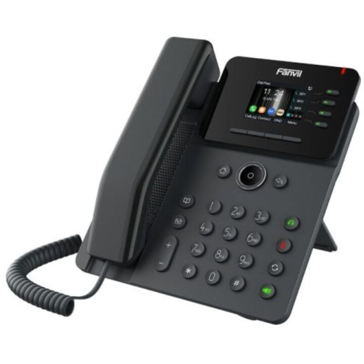 Fanvil V61G IP Phone: 4 SIP lines and HD audio