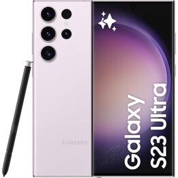 Samsung Galaxy S23 Ultra S918 8GB 256GB Dual Sim Lavender Refurbished