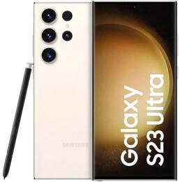 Samsung Galaxy S23 Ultra S918 8GB 256GB Dual Sim Branco Recondicionado