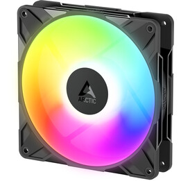 ARCTIC P14 Pro Reverse A-RGB Lüfter, Schwarz
