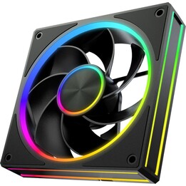 MODECOM VOLCANO LOOP 120 ARGB Reverse Fan Schwarz