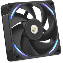 Ventilateur NZXT F120X RGB Performance, 120 mm, noir