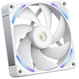NZXT F140x RGB Blanc