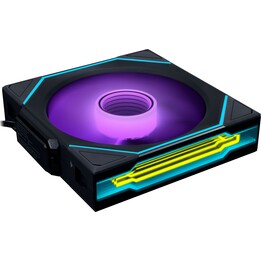 Lian Li Uni Fan SL-INF Wireless ARGB 120 mm Schwarz