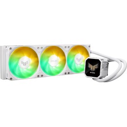 Asus TUF Gaming LC III 360 aRGB LCD Weiß Edition