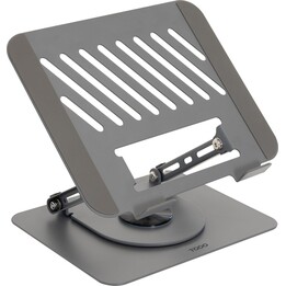 Soporte TooQ PH-DAFNE-G para Portátil/ Tablet hasta 17'