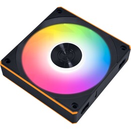 Lian Li Uni Fan CL120 Kabelloser ARGB-Ventilator Schwarz