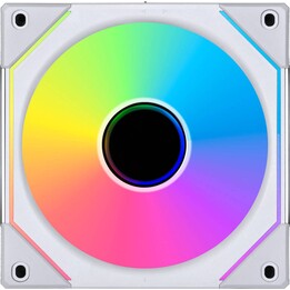 Lian Li UNI FAN SL-INF 120 ARGB PWM - 120mm, blanco