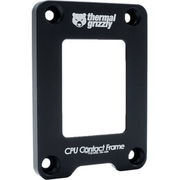 Thermal Grizzly CPU Contact Frame Intel 13./14. Gen schwarz