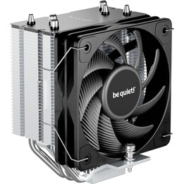 be quiet! Pure Rock Slim 3 disipador CPU negro