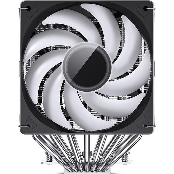 Jonsbo CR-3000 ARGB Computer Cooling System Processor Fan 12cm Black 1 pc(s)