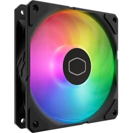 Cooler Master MFX-B2DN-25NP2-R2 SickleFlow Edge 120 ARGB, 120 mm, ARGB, LDB, 690~2500 ± 10% RPM
